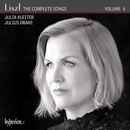 Produktbild: Liszt: Die Lieder Vol. 5
