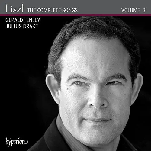 Produktbild: Liszt: Die Lieder Vol.3