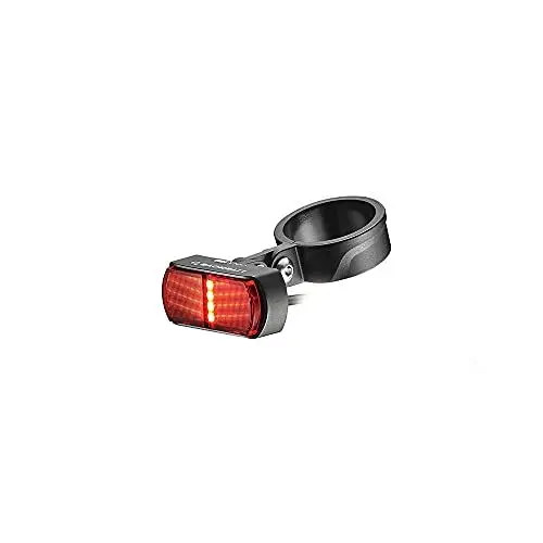 Produktbild: Litemove Unisex – Erwachsene Ts-sp316 TS SP316, Schwarz, Ø 31,6 / 30,9 mm EU