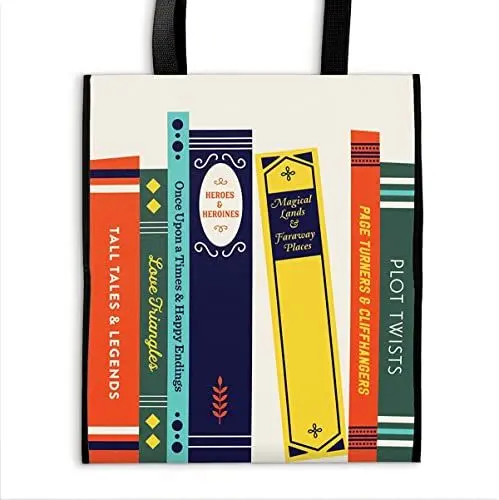 Produktbild: Literary Tales Reusable Tote