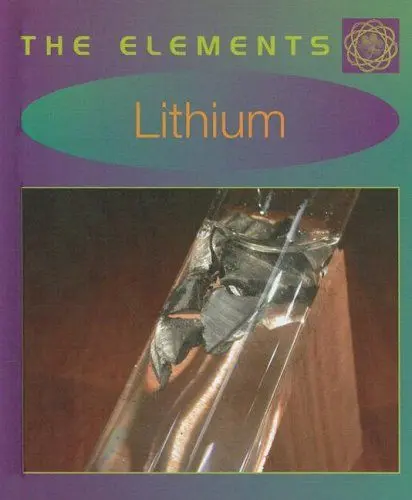 Produktbild: Lithium (The Elements)