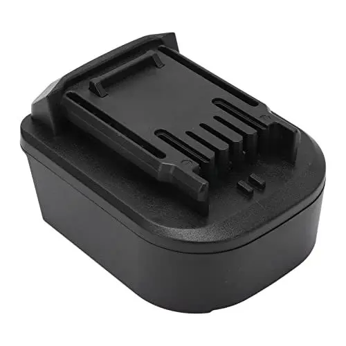 Produktbild: Lithium-Batterie-Adapter, Lithium-Batterie-Umrüstsatz, Kabelloser Elektrowerkzeug-Konverter für M18 18 V, Konvertiert für 20 V 5-polig, Akkus
