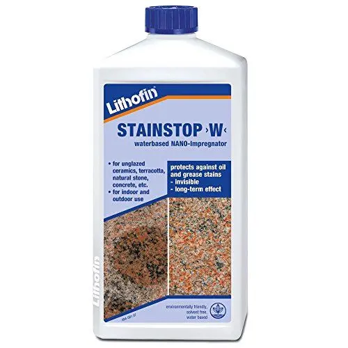 Produktbild: Lithofin FLECKSTOP W, 1 L