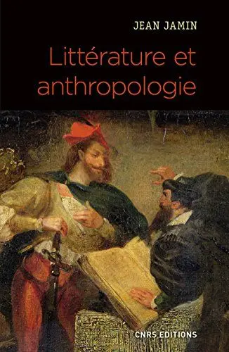 Produktbild: Littérature et anthropologie