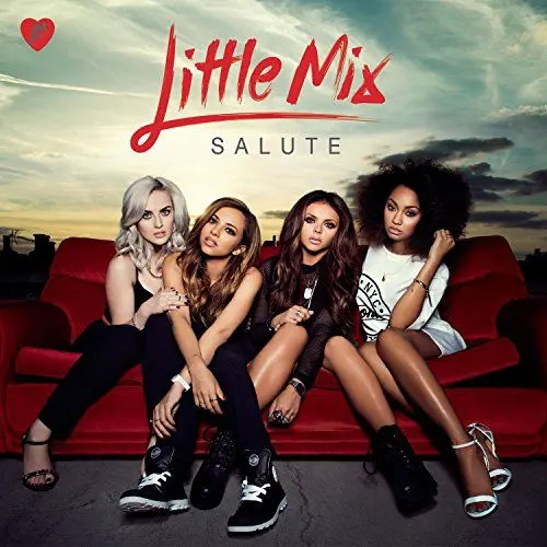 Produktbild: LITTLE MIX Salute