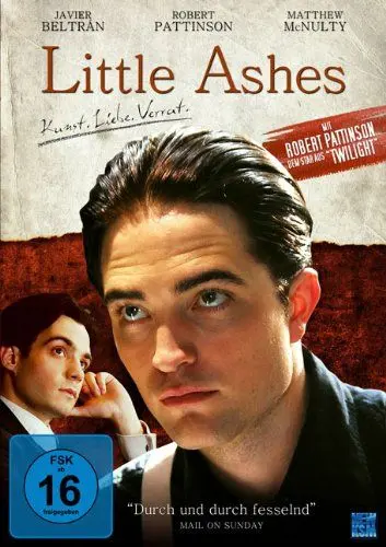 Produktbild: Little Ashes