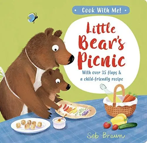 Produktbild: Little Bear's Picnic (Cook With Me)