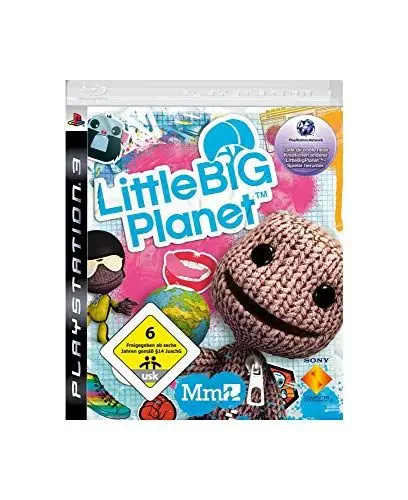 Produktbild: Little Big Planet