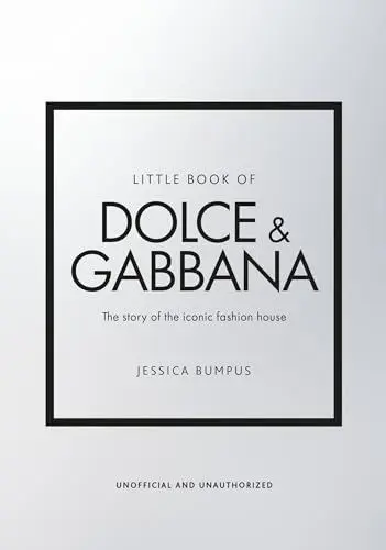 Produktbild: Little Book of Dolce & Gabbana: The story of the iconic fashion house (Little Books of Fashion)