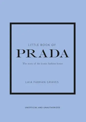 Produktbild: Little Book of Prada