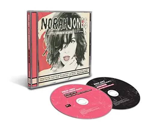 Produktbild: Little Broken Hearts (Deluxe Edition)