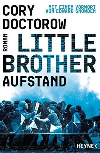 Produktbild: Little Brother – Aufstand: Roman
