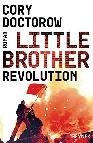 Produktbild: Little Brother – Revolution: Roman
