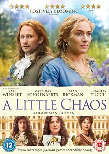 Produktbild: Little Chaos (DVD-AUDIO)
