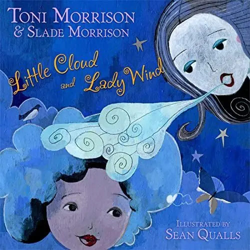 Produktbild: Little Cloud and Lady Wind