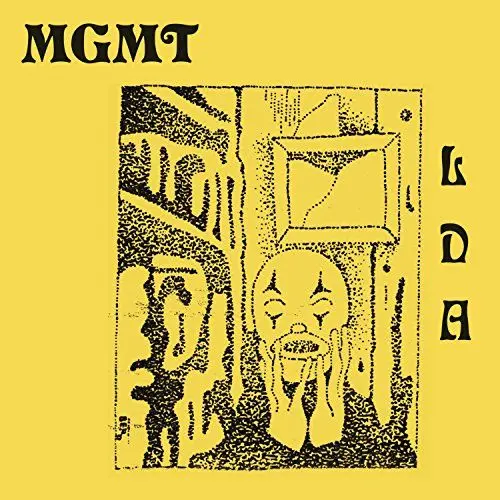 Produktbild: Little Dark Age