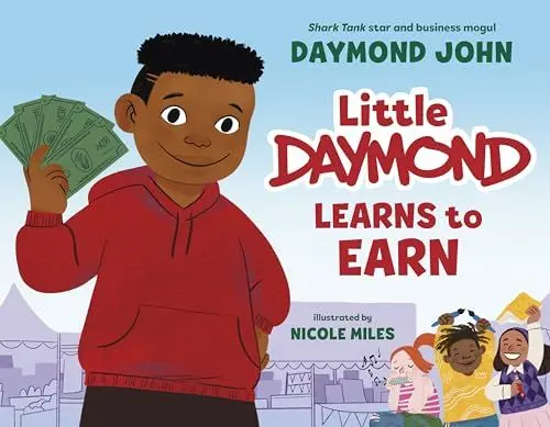 Produktbild: Little Daymond Learns to Earn