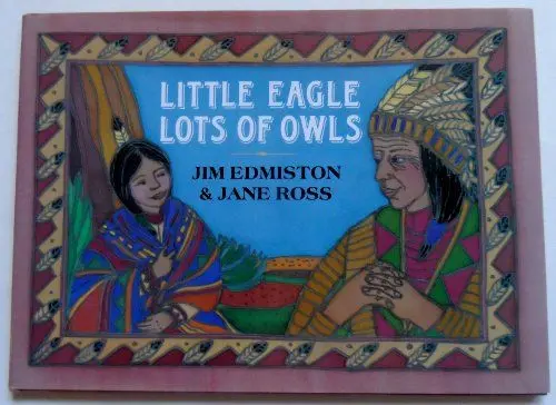 Produktbild: Little Eagle and Lots of Owls