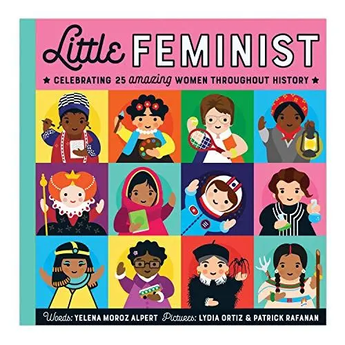 Produktbild: Little Feminist Picture Book