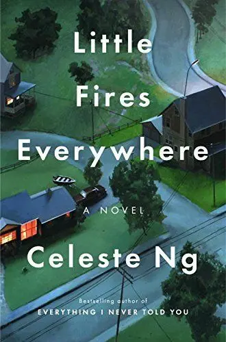 Produktbild: Little Fires Everywhere: Celeste Ng
