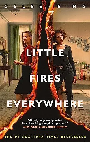 Produktbild: Little Fires Everywhere: Nominiert: International Dublin Literary Award 2019