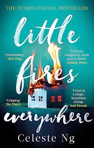 Produktbild: Little Fires Everywhere: 'Outstanding' Matt Haig
