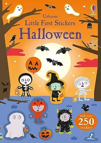 Produktbild: Little First Stickers Halloween