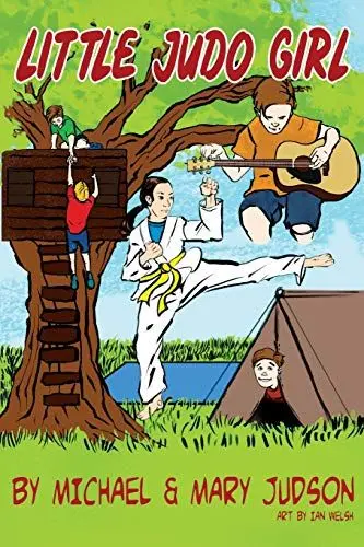 Produktbild: Little Judo Girl