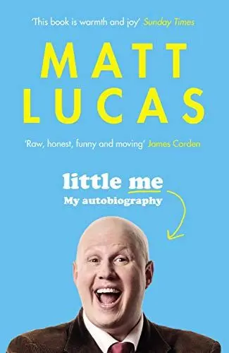 Produktbild: Little Me: My Autobiography