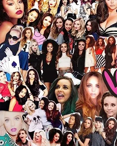 Produktbild: Little Mix Diary 2018
