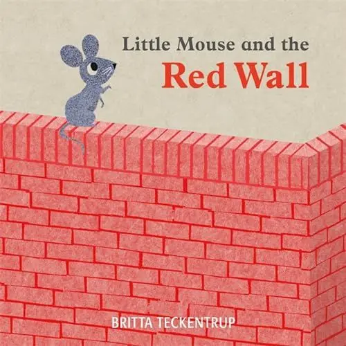 Produktbild: Little Mouse and the Red Wall
