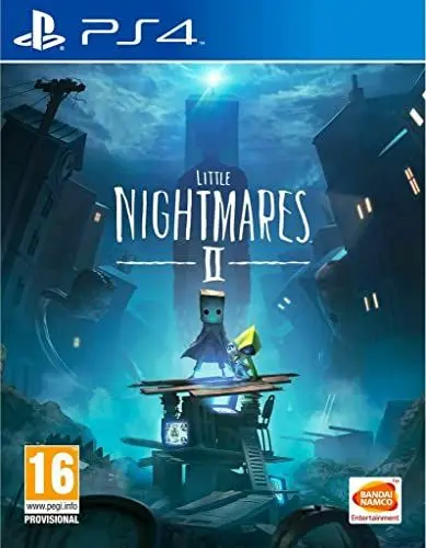 Produktbild: Little Nightmares II PS4