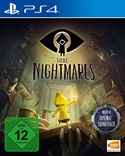 Produktbild: Little Nightmares