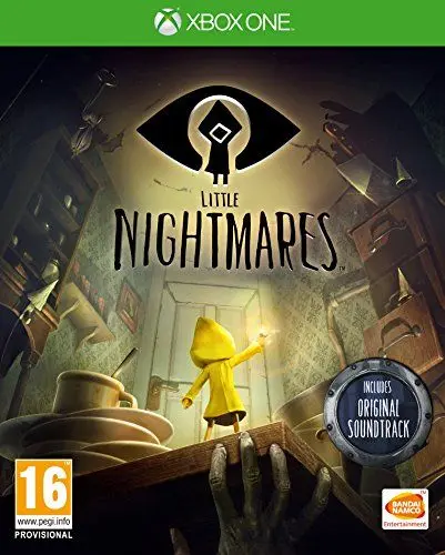 Produktbild: Little Nightmares (PEGI)