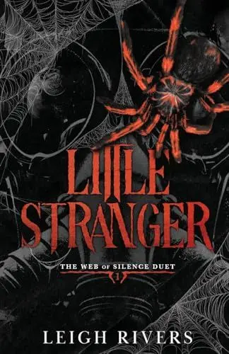 Produktbild: Little Stranger: A Dark Taboo Romance (The Web of Silence Duet, Band 1)