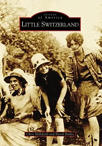 Produktbild: Little Switzerland (Images of America)