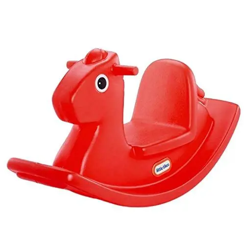 Produktbild: Little Tikes 167000072 - Schaukelpferd, rot