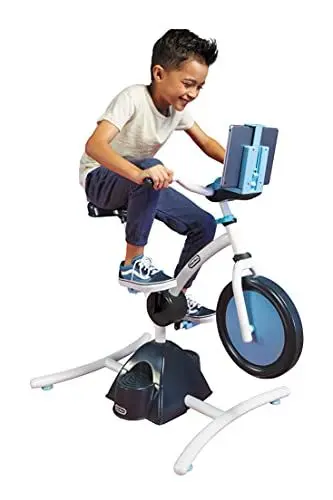 Produktbild: Little Tikes Pelican Explore & Fit Fahrrad mit Bluetooth, Gratis Videos, Alter 3-7