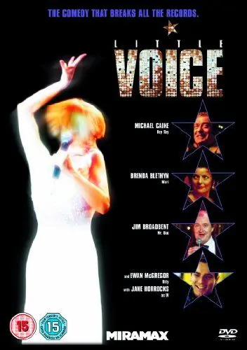 Produktbild: Little Voice (DVD)