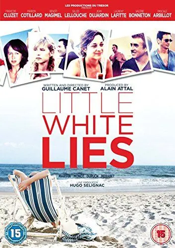 Produktbild: Little White Lies (DVD)