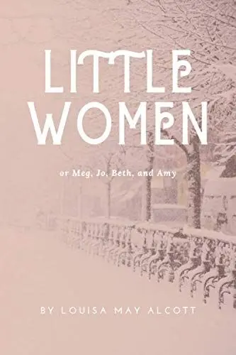 Produktbild: Little Women (American Classics Edition)