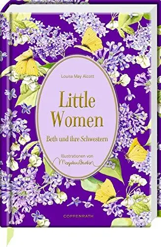 Produktbild: Little Women: Beth und ihre Schwestern (Schmuckausgabe)