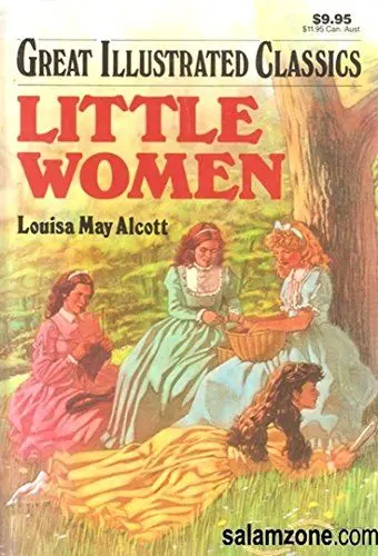 Produktbild: Little Women (Great Illustrated Classics)