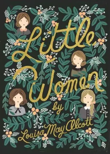 Produktbild: Little Women: Louisa May Alcott (Puffin in Bloom)