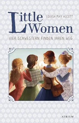 Produktbild: Little Women. Vier Schwestern finden ihren Weg (Bd. 2)