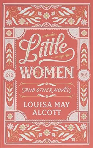 Produktbild: Little Women and Other Novels (Barnes & Noble Leatherbound Classic Collection)
