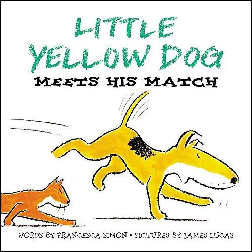 Produktbild: Little Yellow Dog Meets His Match (Little Yellow Dog Series)
