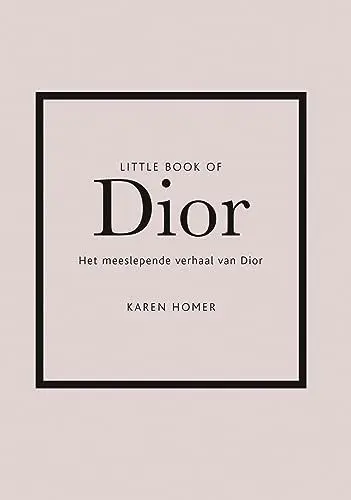 Produktbild: Little book of Dior: het meeslepende verhaal van Dior