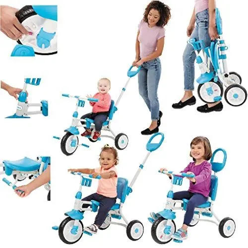 Produktbild: Little Tikes Pack and Go Dreirad