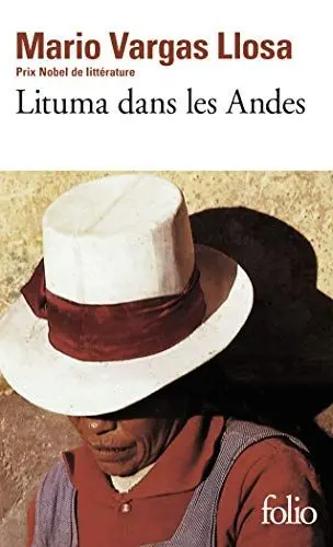 Produktbild: Lituma Dans Les Andes